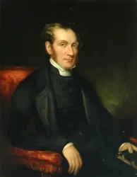 Reverendo Joshua Fawcett